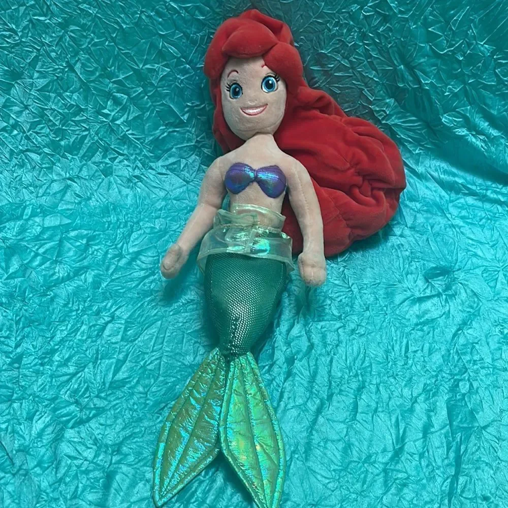 Disney Little Mermaid plush doll
